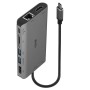 Dockstation LINDY 43323 Grey by LINDY, USB hubs - Ref: S7717127, Price: 51,06 €, Discount: %