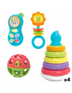 Brinquedo Interativo para Bebés Vtech Baby My Interactive ABC Dog | Tienda24 Tienda24.eu