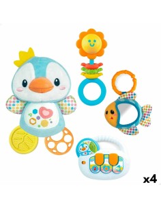 Musical Toy Bizak Digibirds 3 Pieces Birds 50 melodies | Tienda24 Tienda24.eu