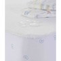 Cot mattress cover Mi bollito White 1 x 60 x 120 cm Impermeable 2 Units by Mi bollito, Bed linen for cots - Ref: D1626467, Pr...