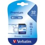 Tarjeta de Memoria SD Verbatim PREMIUM SDHC C10/U1 32 GB de Verbatim, Tarjetas de memoria - Ref: S7717272, Precio: 9,99 €, De...