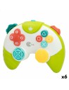 Manette de jouet Colorbaby Vert 15 x 5,5 x 12 cm (6 Unités) | Tienda24 Tienda24.eu