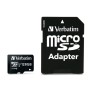 Scheda Di Memoria Micro SD con Adattatore Verbatim 44085 di Verbatim, Schede di memoria - Rif: S7717371, Prezzo: 17,29 €, Sco...