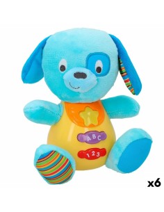 Peluche con Suono Winfun Cane 15,5 x 16,5 x 11,5 cm (6 Unità) da Winfun, Animali e pupazzi - Ref: S8900136, Precio: 70,03 €, ...