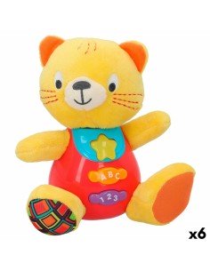 Peluche Play by Play 20 cm Selva | Tienda24 Tienda24.eu