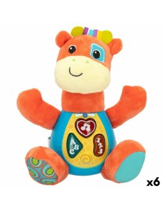 Teddy Bear Shiny 30 cm | Tienda24 Tienda24.eu