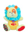 Soft toy with sounds Winfun Lion 15 x 15 x 9 cm (6 Units) | Tienda24 Tienda24.eu