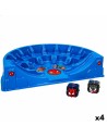 Kampf-Arena Spider-Man Battle Cubes 15 Stücke 4 Stück 42,5 x 9 x 28 cm | Tienda24 Tienda24.eu