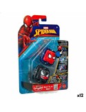 Gioco di abilità Spider-Man Battle Cubes (12 Unità) da Spider-Man, Giochi da tavolo - Ref: S8900145, Precio: 55,71 €, Descuen...