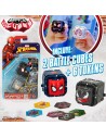 Gioco di abilità Spider-Man Battle Cubes (12 Unità) da Spider-Man, Giochi da tavolo - Ref: S8900145, Precio: 55,71 €, Descuen...