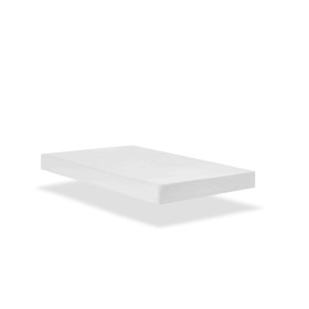 Fitted bottom sheet Mi bollito 1 x 70 x 140 cm Organic cotton by Mi bollito, Sheets - Ref: D1626469, Price: 12,34 €, Discount: %