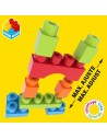 Juego de Construcción Color Block Basic Cubo 35 Piezas (6 Unidades) | Tienda24 Tienda24.eu