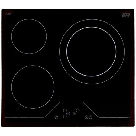 Glass-Ceramic Hob NEWPOL NWVT3Z 60 cm by NEWPOL, Hobs - Ref: S77175435, Price: 146,53 €, Discount: %