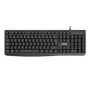 Tastatur Nilox NXKBE000013 Schwarz Qwerty Spanisch | Tienda24 - Global Online Shop Tienda24.eu