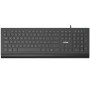 Tastatur Nilox NXKBE000014 Schwarz Qwerty Spanisch | Tienda24 - Global Online Shop Tienda24.eu