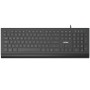 Tastatur Nilox NXKBE000014 Schwarz Qwerty Spanisch | Tienda24 - Global Online Shop Tienda24.eu