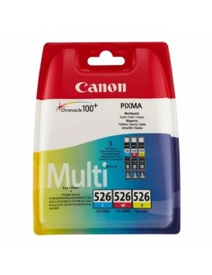 Cartucho de Tinta Original Canon CL41 Multicolor Tricolor Cian/Magenta/Amarillo Multi | Tienda24 Tienda24.eu