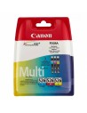 Cartuccia ad Inchiostro Originale Canon 4541B009 Ciano/Magenta/Giallo 9 ml x 3 Giallo Ciano Magenta da Canon, Toner e inchios...