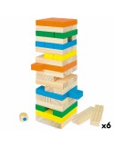 Jenga Woomax (6 Unidades) | Tienda24 Tienda24.eu