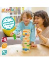 Jenga Woomax (6 Unidades) | Tienda24 Tienda24.eu