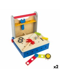 Outils jouets Klein Scie circulaire 23 x 14,5 x 16 cm | Tienda24 Tienda24.eu