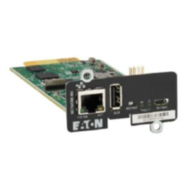 Network Card Eaton NETWORK-M3 by Eaton, Network cards - Ref: S77175834, Price: 379,90 €, Discount: %