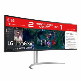 Monitor LG 49WQ95C-W 49" 4K Ultra HD 144 Hz de LG, Monitores - Ref: S77175966, Precio: 1,00 €, Descuento: %