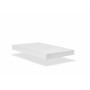 Fitted bottom sheet Mi bollito 1 x 60 x 120 cm Organic cotton 2 Units by Mi bollito, Sheets - Ref: D1626473, Price: 15,00 €, ...