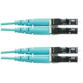 Cable fibra óptica Panduit OM4 5 m de Panduit, Cables de fibra óptica - Ref: S77176294, Precio: 50,37 €, Descuento: %