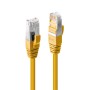 Category 6 Hard FTP RJ45 Cable LINDY 45986 Yellow 10 m 1 Unit by LINDY, Ethernet cables - Ref: S77176330, Price: 27,08 €, Dis...