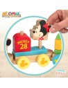 Eisenbahn Disney 14 Teile (6 Stück) | Tienda24 Tienda24.eu