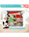 Wooden Track with Ramps for Car Disney 5 Pieces 4 Units 33,5 x 28 x 9,5 cm | Tienda24 Tienda24.eu