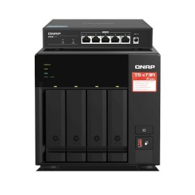 Armazenamanto em Rede NAS Qnap TS-473A-SW5T de Qnap, Armazenamento ligado em rede - Ref: S77176571, Preço: 1,00 €, Desconto: %