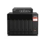 NAS Network Storage Qnap TS-673A-SW5T by Qnap, Network attached storage - Ref: S77176572, Price: 1,00 €, Discount: %