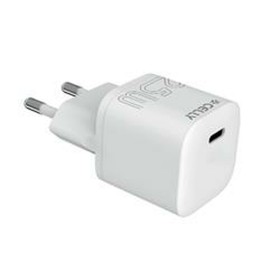 Chargeur mural Celly UCTC1USBC25WWH 25 W Blanc de Celly, Chargeurs - Réf : S77176599, Prix : 14,58 €, Remise : %