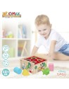 Kinder Puzzle aus Holz Disney 5 Stücke 13,5 x 7,5 x 13 cm (6 Stück) | Tienda24 Tienda24.eu