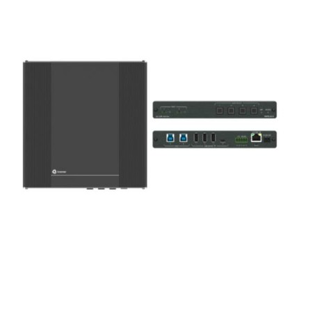 Switch HDMI Kramer Electronics SWT3-41-U de Kramer Electronics, Switch KVM - Ref: S77176629, Precio: 1,00 €, Descuento: %