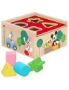 Kinder Puzzle aus Holz Disney 5 Stücke 13,5 x 7,5 x 13 cm (6 Stück) | Tienda24 Tienda24.eu