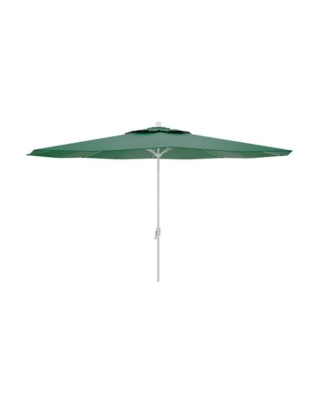 Sunshade Marbueno Green Polyester Steel Ø 300 cm | Tienda24 Tienda24.eu