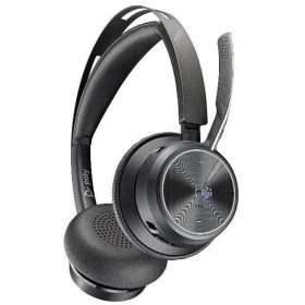 Headphones HP 77Y85AA Black by HP, USB Cables - Ref: S77176677, Price: 196,60 €, Discount: %