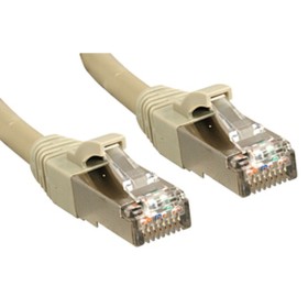 Cabo de rede rígido UTP Categoria 6 LINDY 45581 Cinzento 50 cm 5 cm 1 Unidade de LINDY, Cabos Ethernet - Ref: S7717690, Preço...