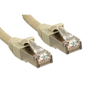 UTP Category 6 Rigid Network Cable LINDY 45585 Grey Beige 5 m 1 Unit by LINDY, Ethernet cables - Ref: S7717694, Price: 15,49 ...