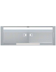 Campana Convencional Teka C6420S 60 cm 375 m3/h 73 dB 316W | Tienda24 Tienda24.eu