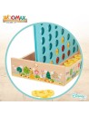 4 in a Row Disney 25 x 16 x 15,5 cm (6 Units) (37 Pieces) | Tienda24 Tienda24.eu