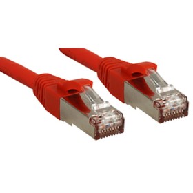 Câble Réseau Rigide UTP 6ème Catégorie LINDY 45625 Rouge 5 m de LINDY, Câbles Ethernet - Réf : S7717719, Prix : 15,49 €, Remi...