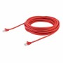 UTP Category 6 Rigid Network Cable Startech 45PAT10MRD 10 m Red | Tienda24 - Global Online Shop Tienda24.eu