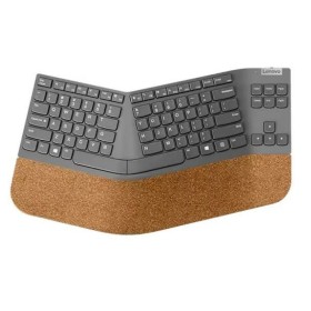 Keyboard Lenovo Go Split Grey Spanish Qwerty by Lenovo, Keyboards - Ref: S77178223, Price: 152,75 €, Discount: %