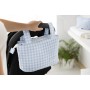 Organizer-Tasche für Kinderwagen Mi bollito Blau Vichy 15 x 18 x 45 cm von Mi bollito, Transporttaschen - Ref: D1626477, Prei...