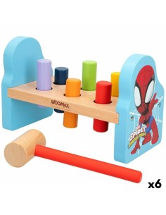 Jogo de Habilidade para Bebé Winfun 3 Peças 8 x 24,5 x 8 cm (6 Unidades) | Tienda24 Tienda24.eu