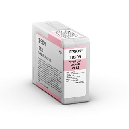 Original Ink Cartridge Epson SP SC-P800 Magenta by Epson, Printer toners and inks - Ref: S77178266, Price: 62,90 €, Discount: %